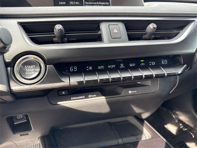 used 2022 Lexus UX 200 car, priced at $27,998