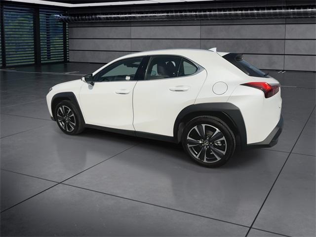 used 2022 Lexus UX 200 car, priced at $27,998