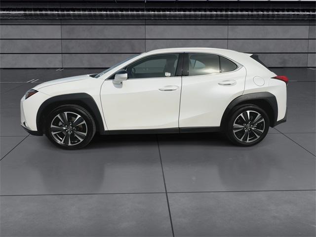 used 2022 Lexus UX 200 car, priced at $27,998