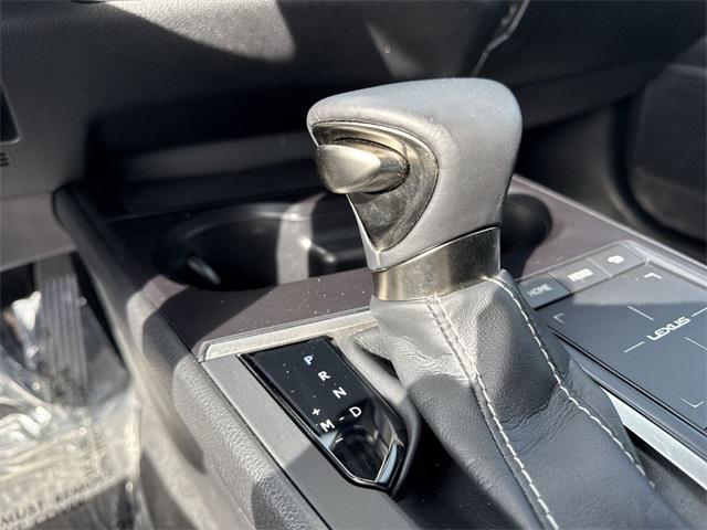 used 2022 Lexus UX 200 car, priced at $27,998
