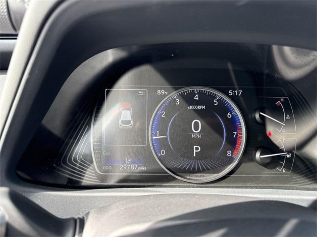 used 2022 Lexus UX 200 car, priced at $27,998