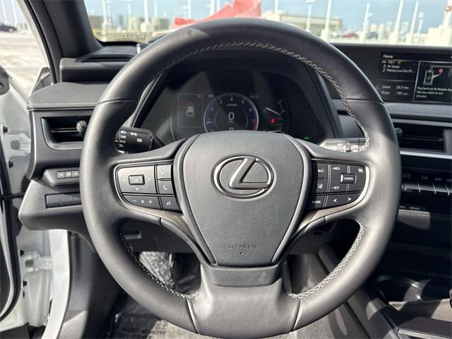used 2022 Lexus UX 200 car, priced at $27,998