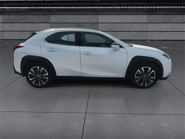 used 2022 Lexus UX 200 car, priced at $27,998