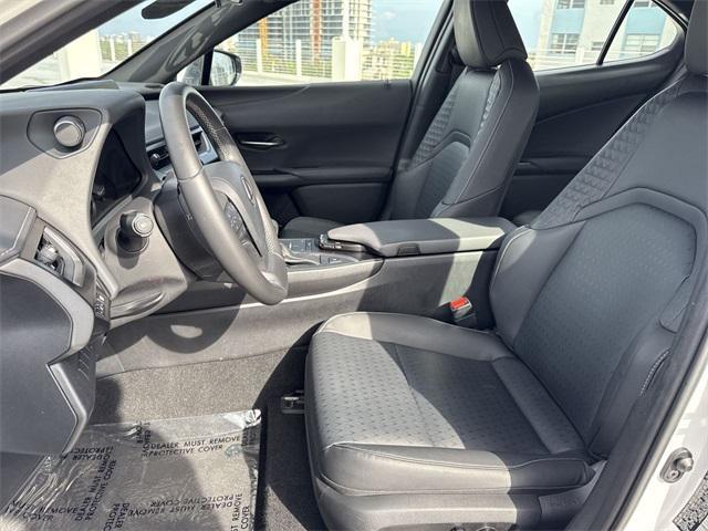 used 2022 Lexus UX 200 car, priced at $27,998