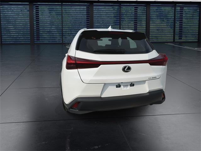 used 2022 Lexus UX 200 car, priced at $27,998
