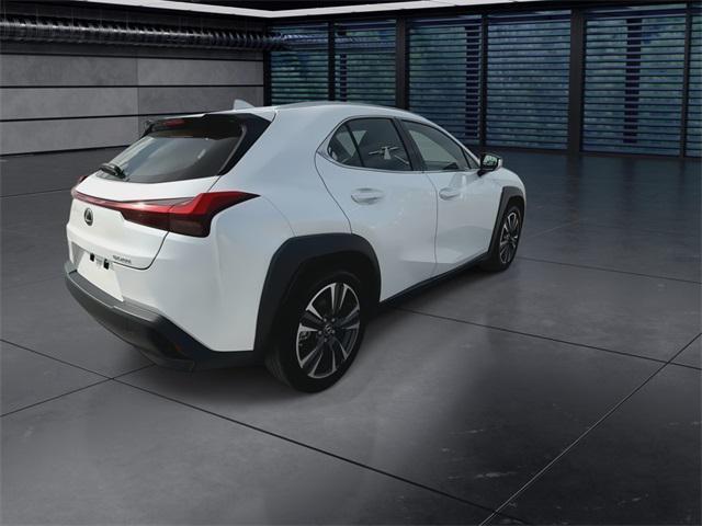 used 2022 Lexus UX 200 car, priced at $27,998