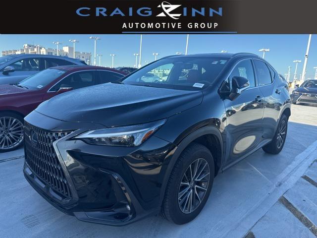 used 2023 Lexus NX 250 car, priced at $35,998
