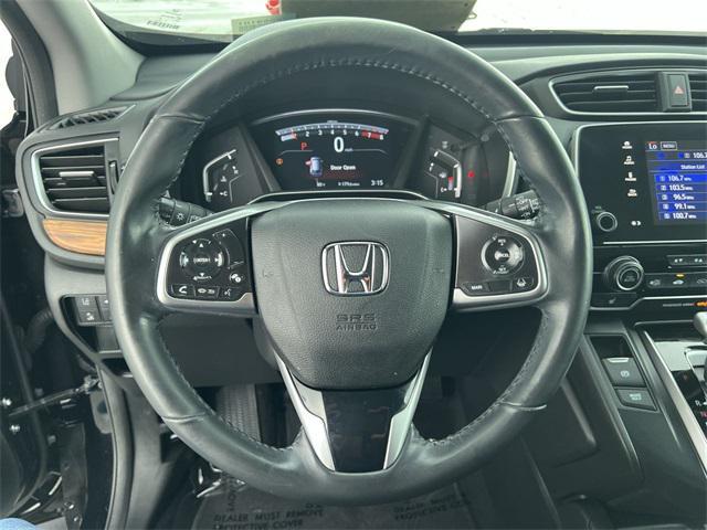 used 2019 Honda CR-V car, priced at $23,488