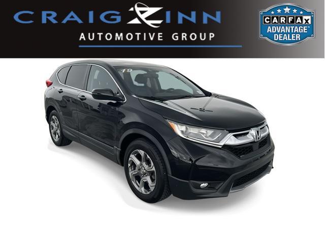 used 2019 Honda CR-V car, priced at $23,488