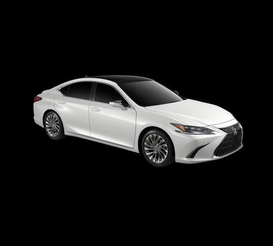 new 2025 Lexus ES 350 car, priced at $54,500