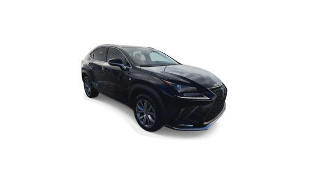 used 2021 Lexus NX 300 car, priced at $33,888