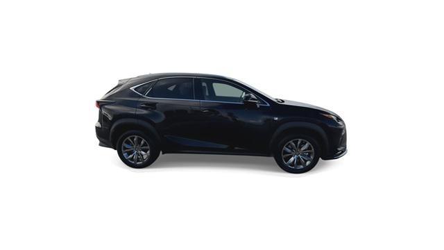 used 2021 Lexus NX 300 car, priced at $33,888