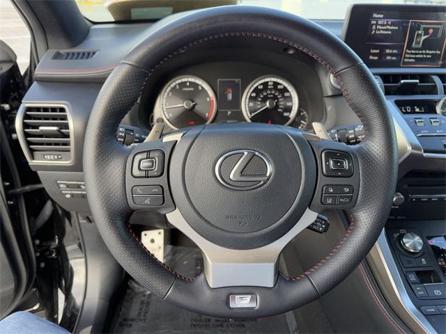 used 2021 Lexus NX 300 car, priced at $33,888