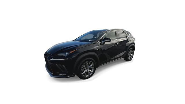 used 2021 Lexus NX 300 car, priced at $33,888