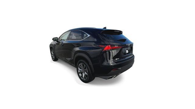 used 2021 Lexus NX 300 car, priced at $33,888