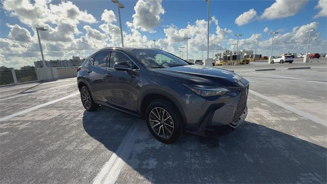 used 2022 Lexus NX 250 car, priced at $37,998