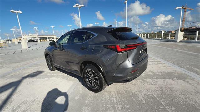 used 2022 Lexus NX 250 car, priced at $37,998