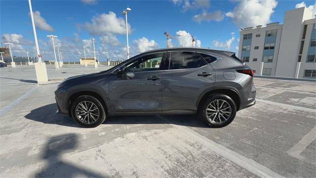 used 2022 Lexus NX 250 car, priced at $37,998