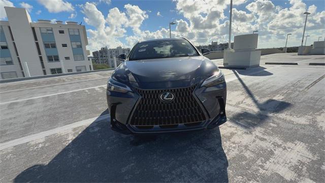 used 2022 Lexus NX 250 car, priced at $37,998