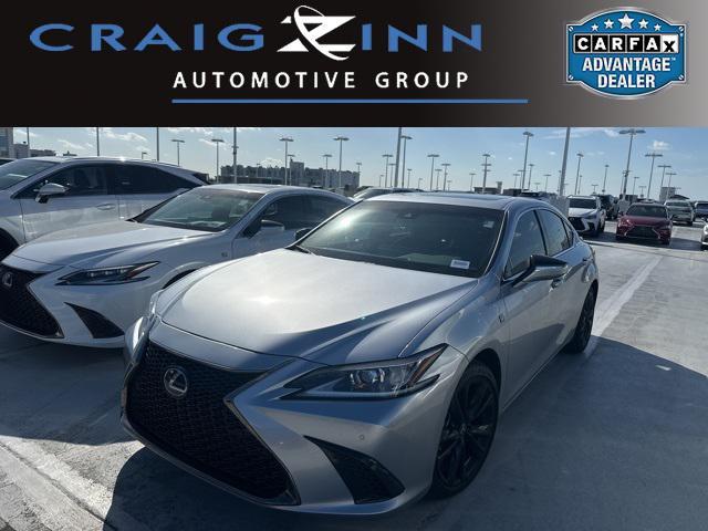 used 2022 Lexus ES 350 car, priced at $38,998