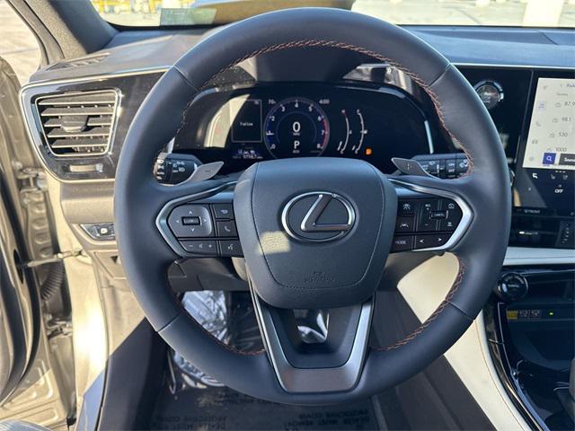 used 2022 Lexus NX 350 car, priced at $41,988