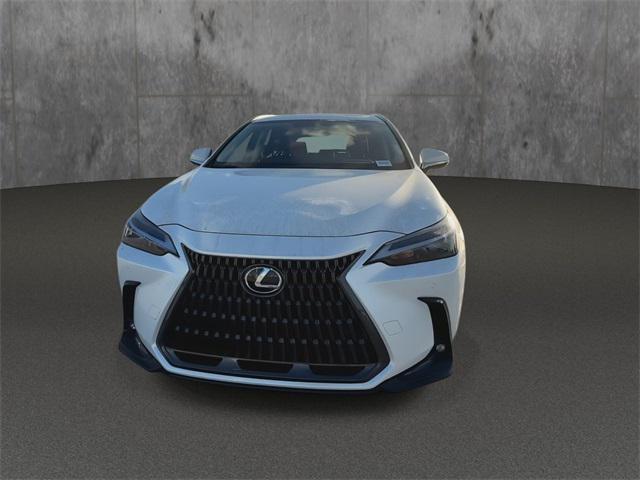 new 2025 Lexus NX 350 car, priced at $46,169