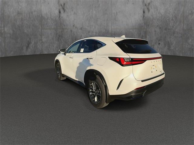 new 2025 Lexus NX 350 car, priced at $46,169