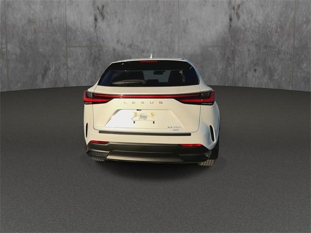 new 2025 Lexus NX 350 car, priced at $46,169