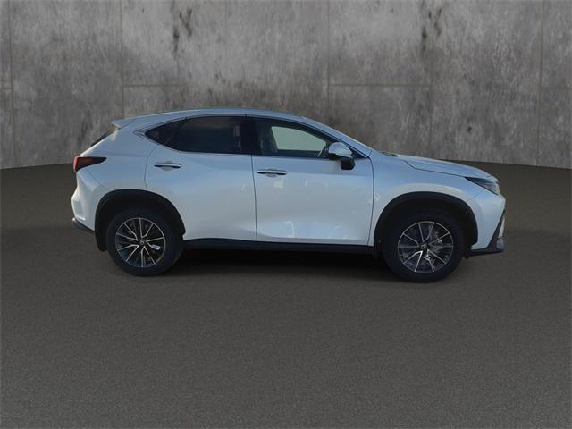 new 2025 Lexus NX 350 car, priced at $46,169