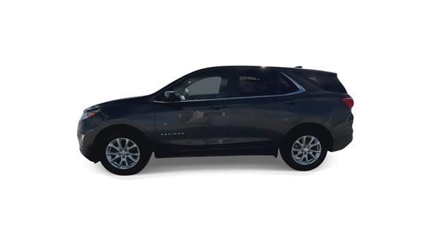 used 2021 Chevrolet Equinox car, priced at $19,888