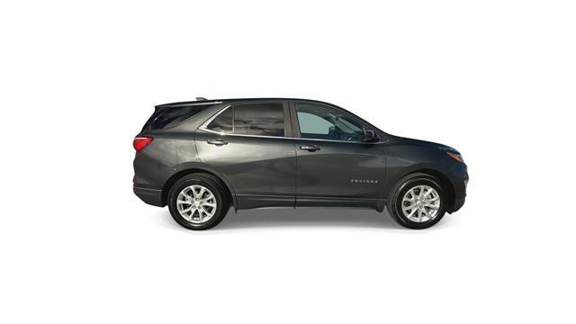 used 2021 Chevrolet Equinox car, priced at $19,888