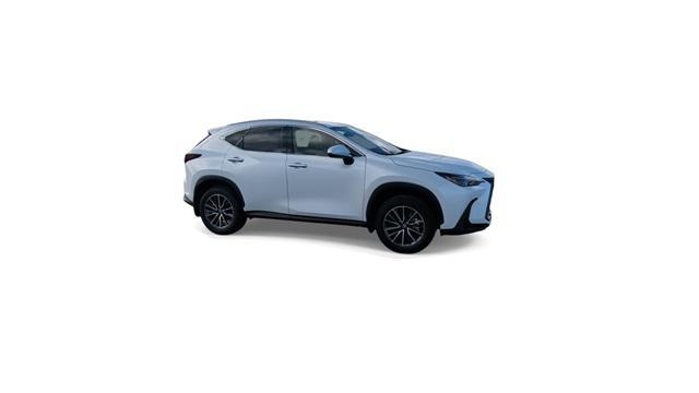 new 2025 Lexus NX 250 car, priced at $43,119