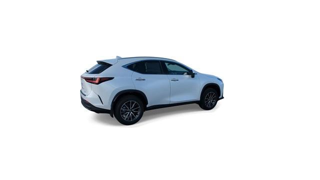 new 2025 Lexus NX 250 car, priced at $43,119