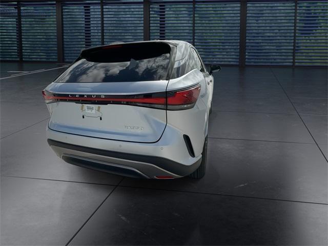 new 2025 Lexus RX 350 car, priced at $51,425