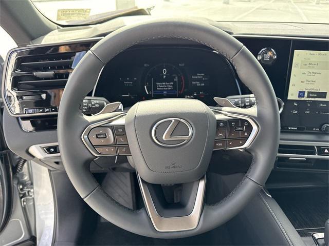 new 2025 Lexus RX 350 car, priced at $51,425