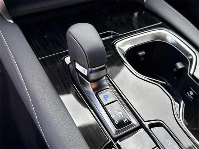 new 2025 Lexus RX 350 car, priced at $51,425