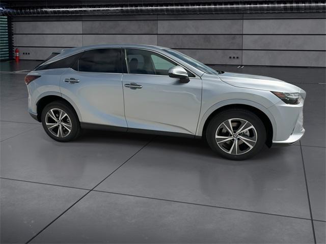 new 2025 Lexus RX 350 car, priced at $51,425
