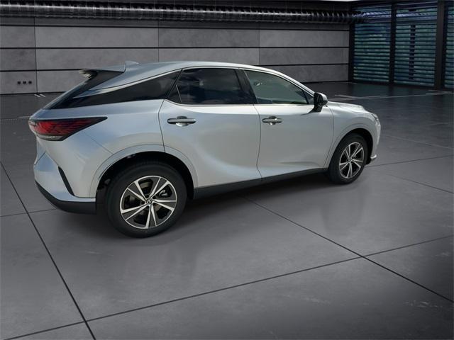 new 2025 Lexus RX 350 car, priced at $51,425
