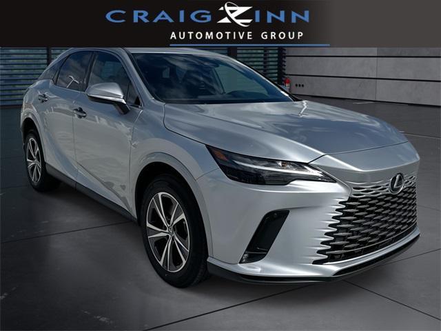 new 2025 Lexus RX 350 car, priced at $51,425