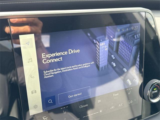 new 2025 Lexus RX 350 car, priced at $51,425