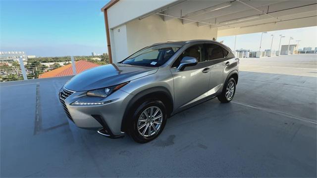 used 2020 Lexus NX 300 car, priced at $30,588