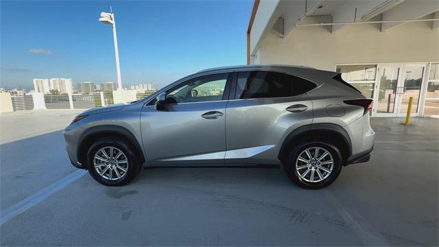 used 2020 Lexus NX 300 car, priced at $30,588