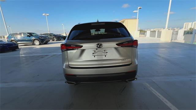 used 2020 Lexus NX 300 car, priced at $30,588