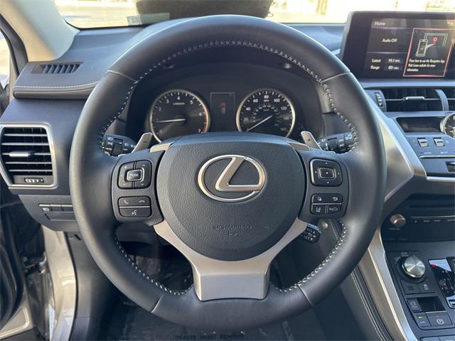 used 2020 Lexus NX 300 car, priced at $30,588