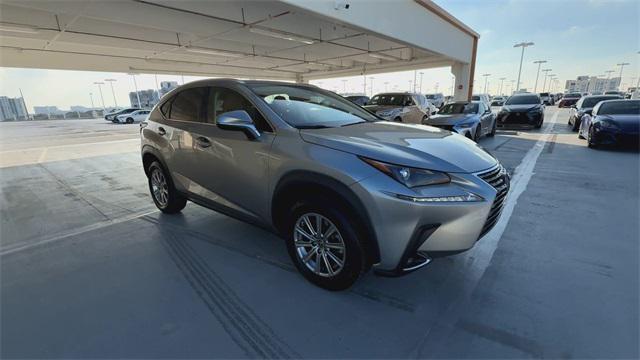 used 2020 Lexus NX 300 car, priced at $30,588