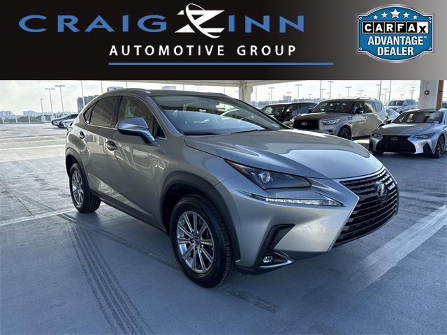 used 2020 Lexus NX 300 car, priced at $30,588