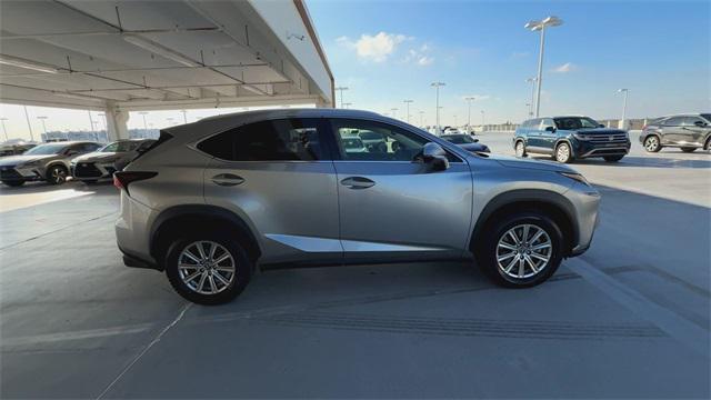 used 2020 Lexus NX 300 car, priced at $30,588