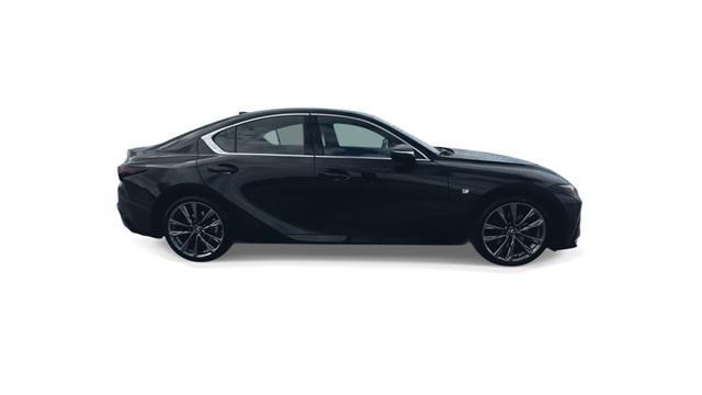 used 2022 Lexus IS 350 car, priced at $42,488