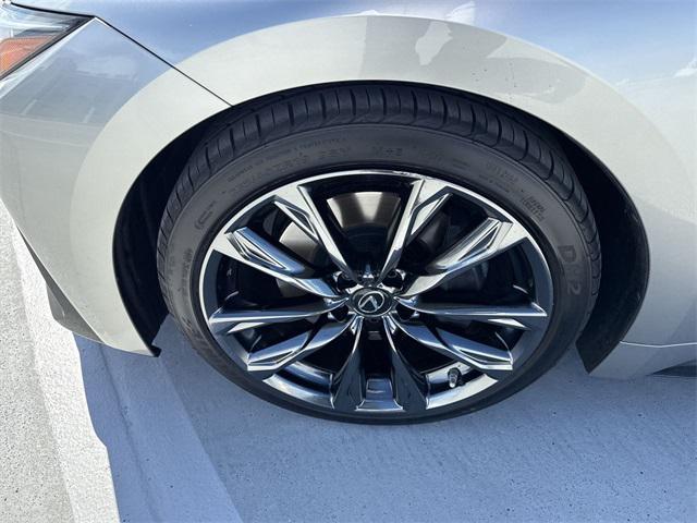used 2022 Lexus IS 350 car, priced at $40,988