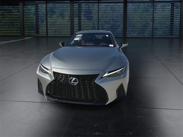 used 2022 Lexus IS 350 car, priced at $40,988